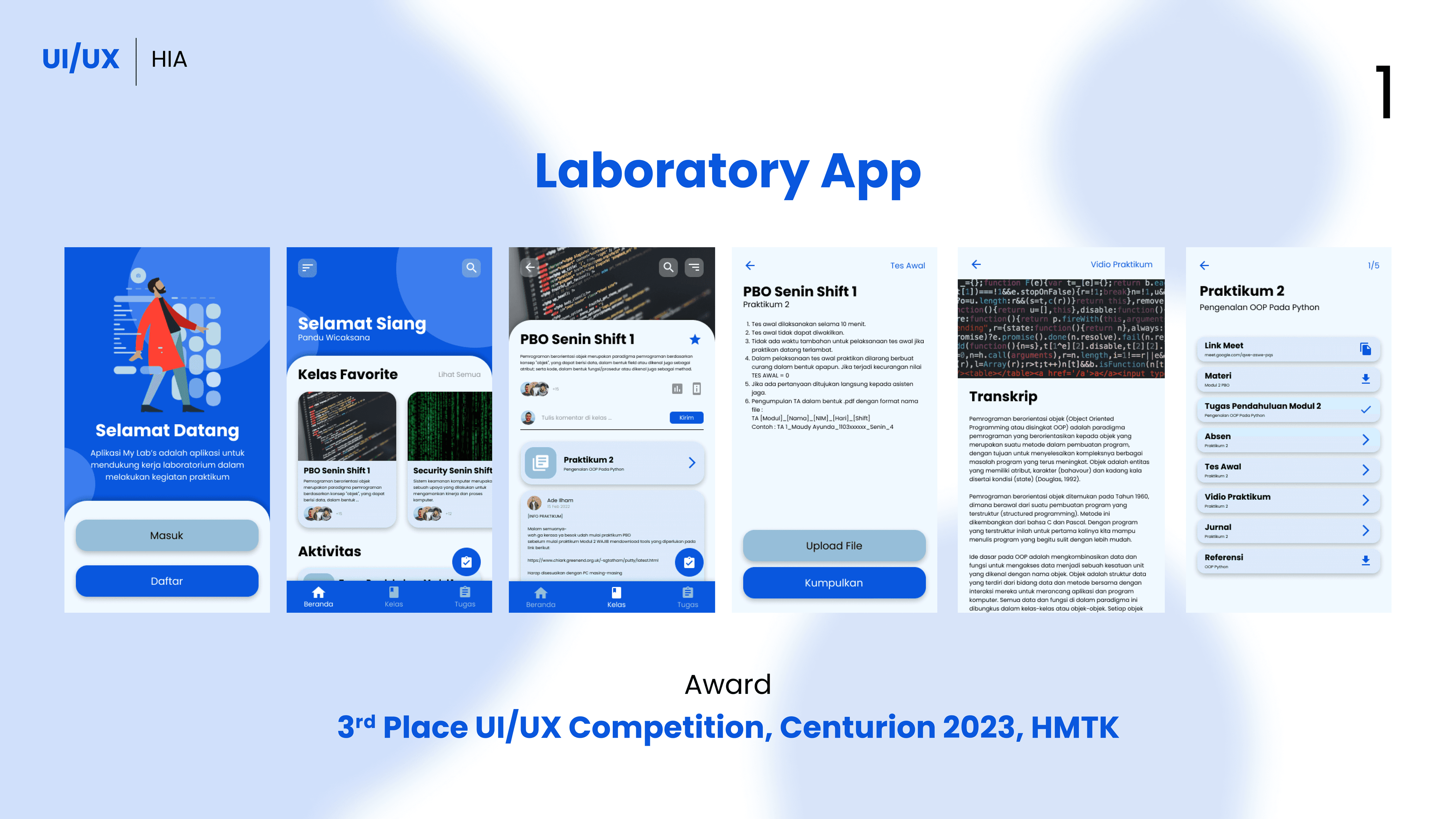 Labs App